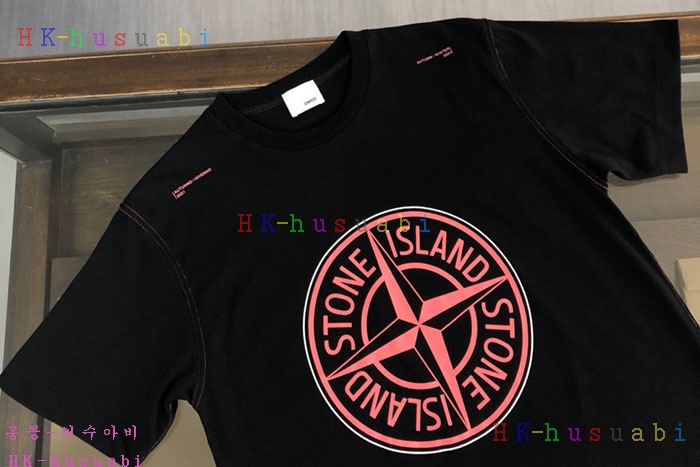 NEW 스톤 아일랜드 반팔티 신상 ST 2010206