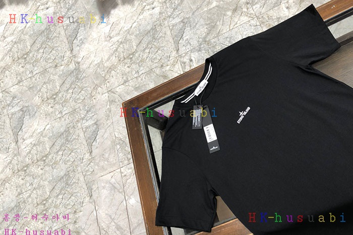 NEW 스톤 아일랜드 반팔티 신상 ST 2010207