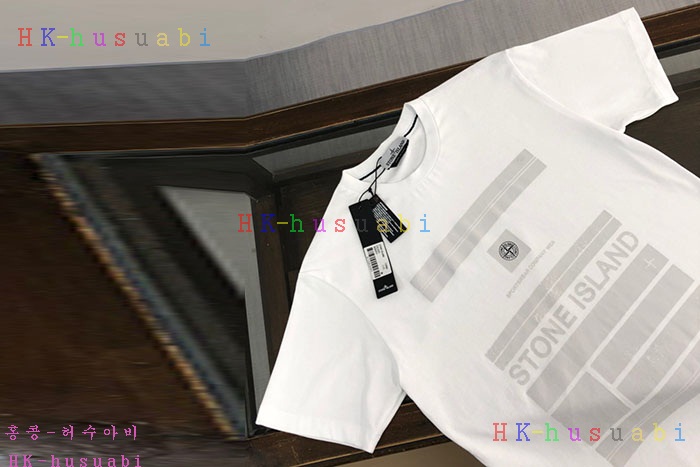 NEW 스톤 아일랜드 반팔티 신상 ST 2010215