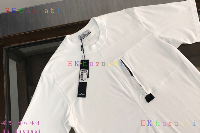 NEW 스톤 아일랜드 반팔티 신상 ST 2010220