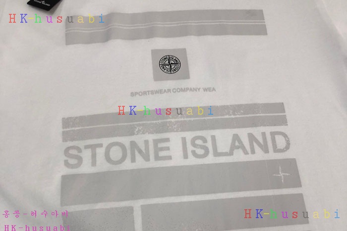 NEW 스톤 아일랜드 반팔티 신상 ST 2010215