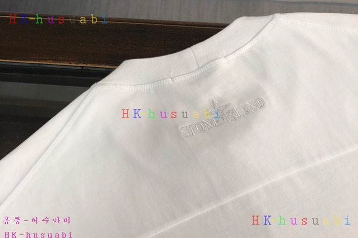 NEW 스톤 아일랜드 반팔티 신상 ST 2010220