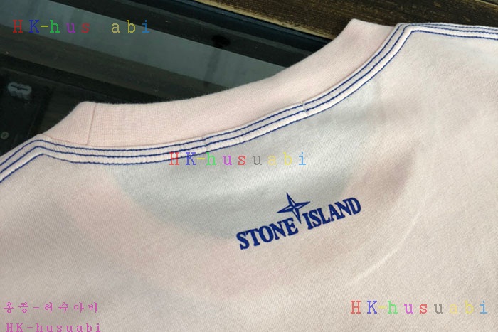 NEW 스톤 아일랜드 반팔티 신상 ST 2010212