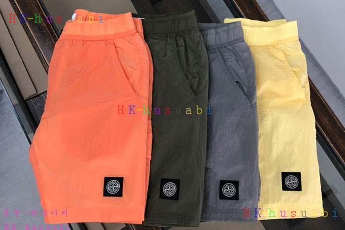 NEW 스톤 아일랜드 반바지 신상 ST 201006