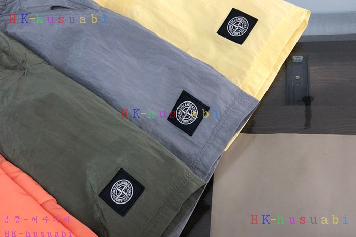 NEW 스톤 아일랜드 반바지 신상 ST 201009