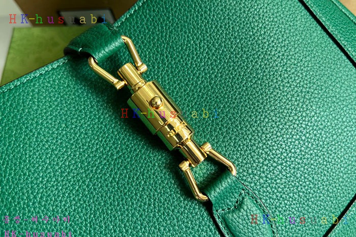 ★미러급★구찌 재키 1961 스몰 숄더백 636709-3