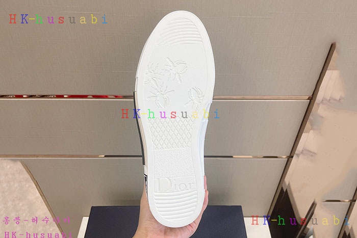 NEW 디올 스니커즈 신상 DR 8241172