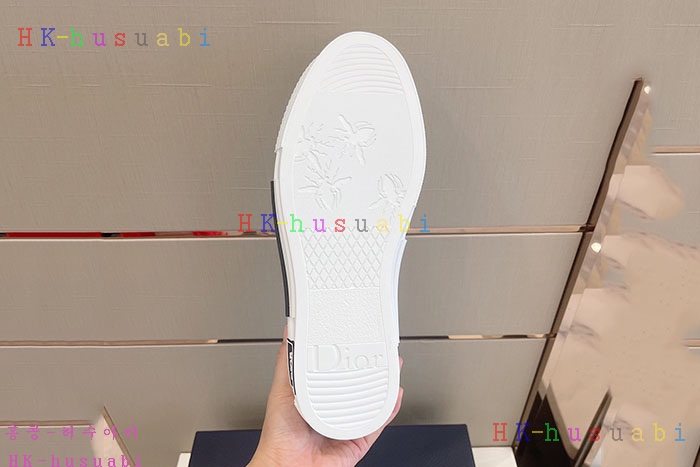 NEW 디올 스니커즈 신상 DR 8241174