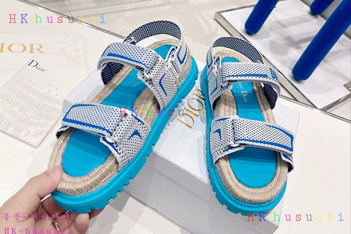 NEW 디올 샌들 신상 DR 8260014
