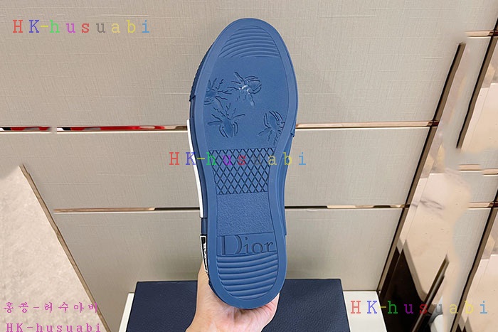 NEW 디올 스니커즈 신상 DR 8241178