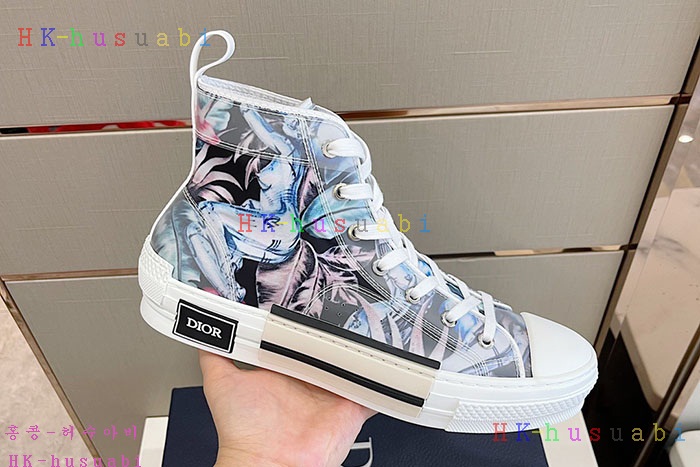 NEW 디올 스니커즈 신상 DR 8241179