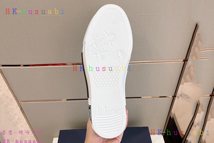 NEW 디올 스니커즈 신상 DR 8241179
