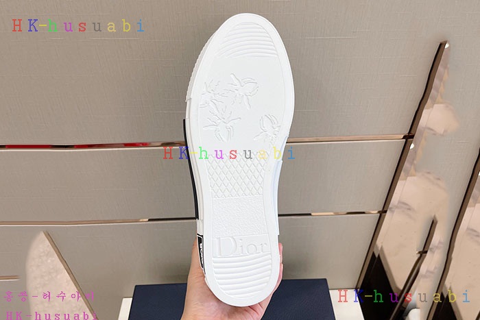 NEW 디올 스니커즈 신상 DR 8241180
