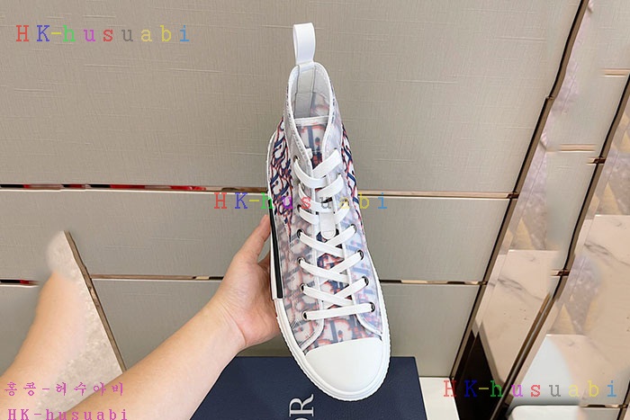 NEW 디올 스니커즈 신상 DR 8241180
