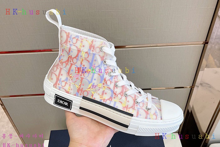 NEW 디올 스니커즈 신상 DR 8241181