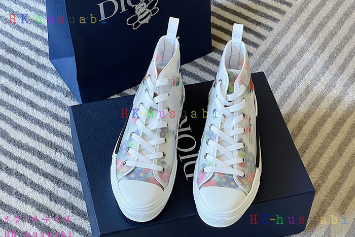 NEW 디올 스니커즈 신상 DR 8241191