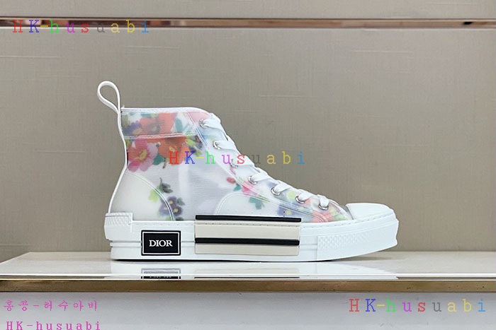 NEW 디올 스니커즈 신상 DR 8241191