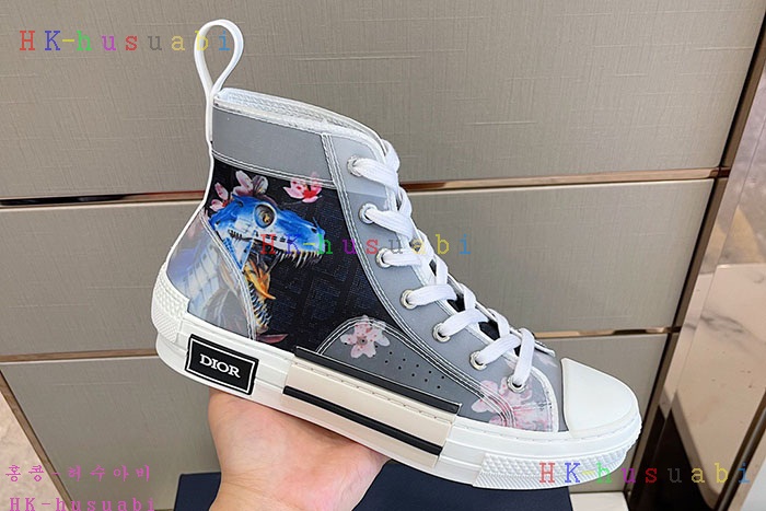 NEW 디올 스니커즈 신상 DR 8241195