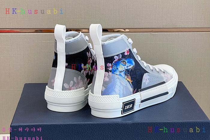NEW 디올 스니커즈 신상 DR 8241195