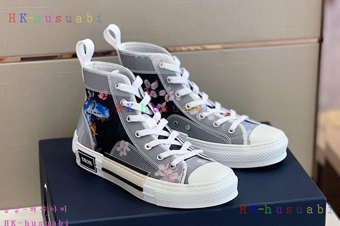 NEW 디올 스니커즈 신상 DR 8241195