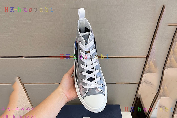 NEW 디올 스니커즈 신상 DR 8241195