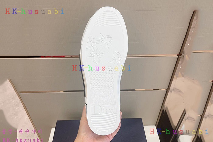 NEW 디올 스니커즈 신상 DR 8241168