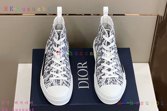 NEW 디올 스니커즈 신상 DR 8241168