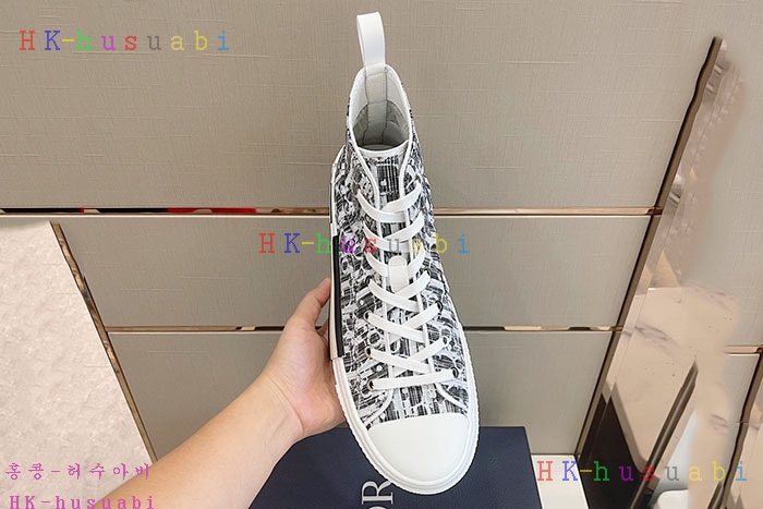 NEW 디올 스니커즈 신상 DR 8241168