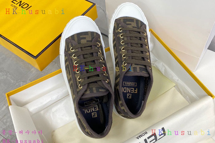 NEW 펜디 신발 신상 FD 824702