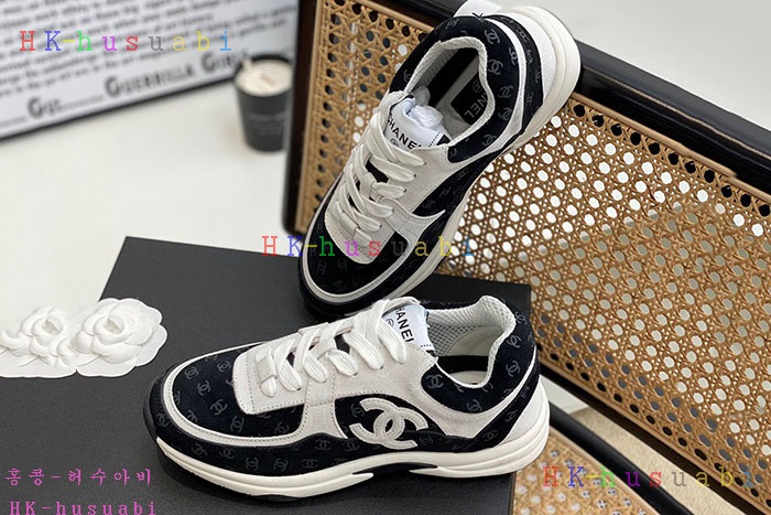 NEW 샤넬 스니커즈 신상 C 525512