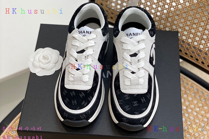 NEW 샤넬 스니커즈 신상 C 525512