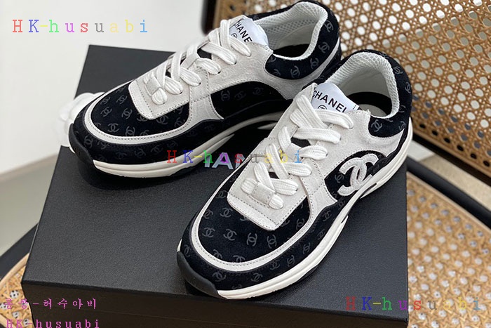 NEW 샤넬 스니커즈 신상 C 525512
