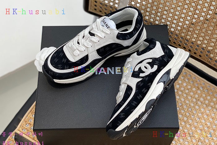 NEW 샤넬 스니커즈 신상 C 525512