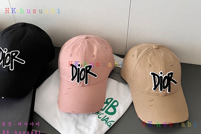 NEW 디올 모자 신상 DR 8544401