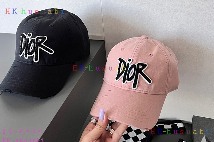 NEW 디올 모자 신상 DR 8544401