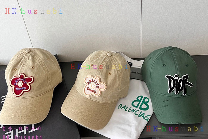 NEW 디올 모자 신상 DR 8544401