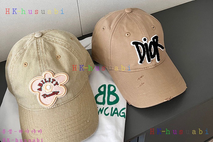 NEW 디올 모자 신상 DR 8544401