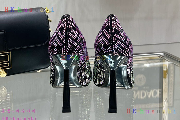 NEW 베르사체 신발 신상 V 529900