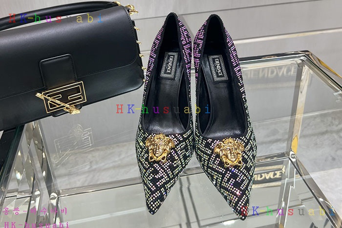 NEW 베르사체 신발 신상 V 529900