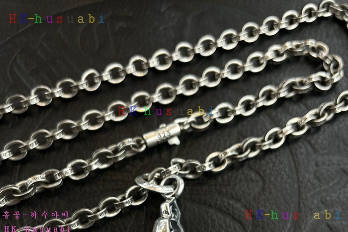 NEW 크롬하츠 목걸이 신상 C 635225