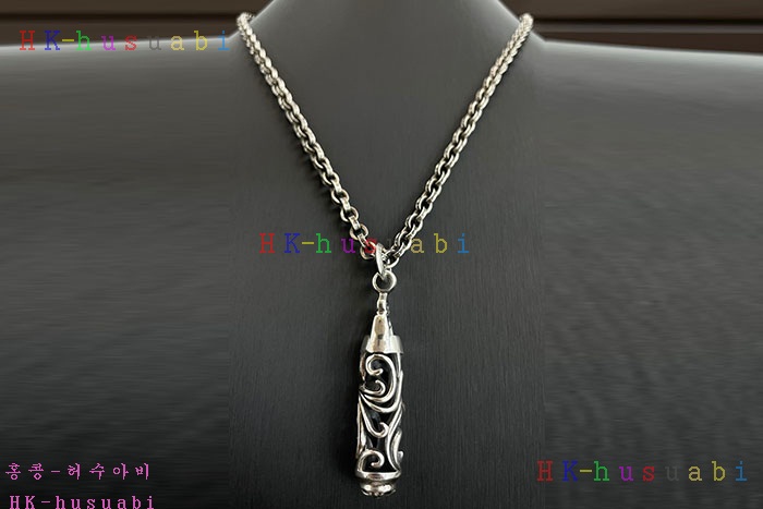 NEW 크롬하츠 목걸이 신상 C 635225