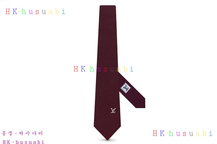 NEW 루이비통 넥타이 신상 LV 6399204