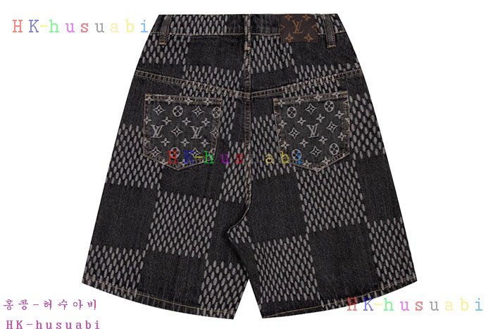 NEW 루이비통 반바지 신상 LV 936052