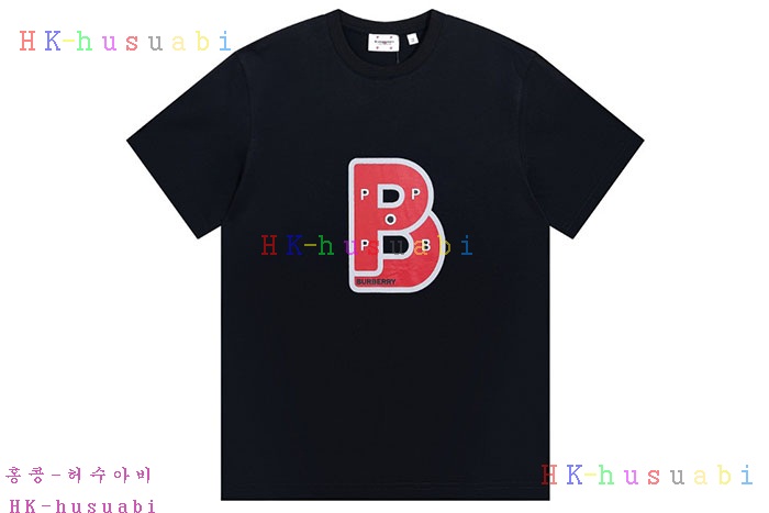 NEW 버버리 반팔티 신상 BB 5252216