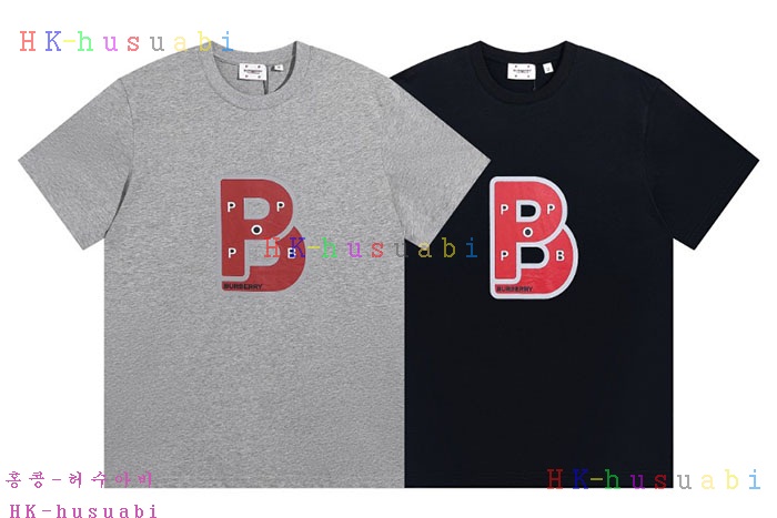 NEW 버버리 반팔티 신상 BB 5252216