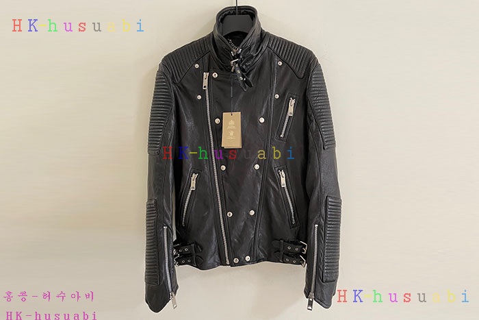NEW 버버리 가죽자켓 신상 BB 5252211