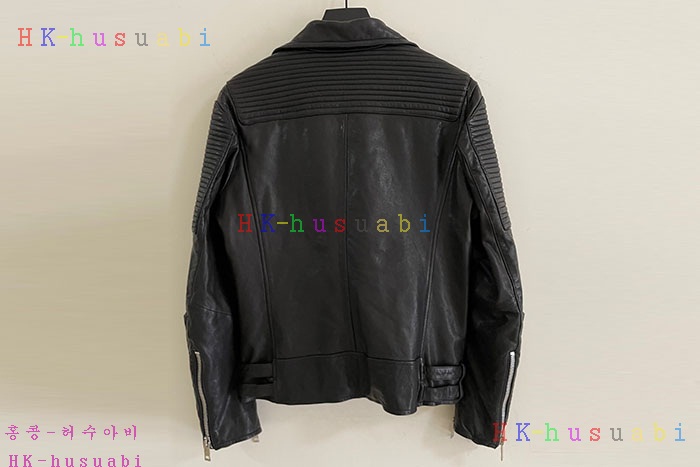 NEW 버버리 가죽자켓 신상 BB 5252211