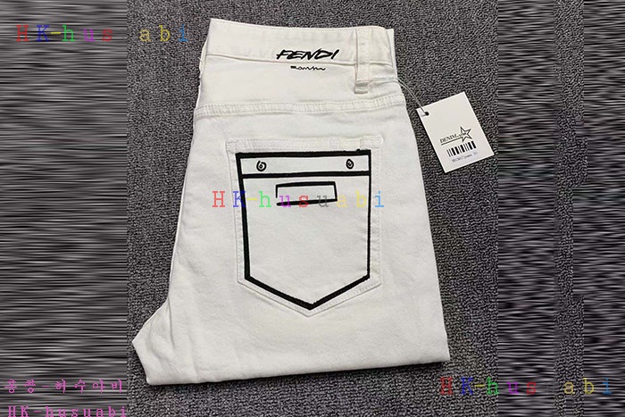 NEW 펜디 바지  신상 FD 9622502