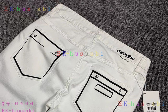 NEW 펜디 바지  신상 FD 9622502