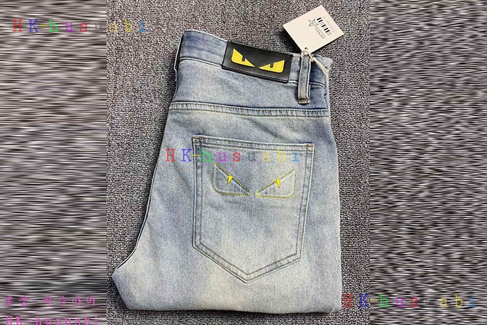 NEW 펜디 바지  신상 FD 9622503
